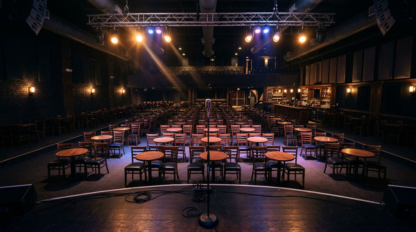 The Green Room Showcase